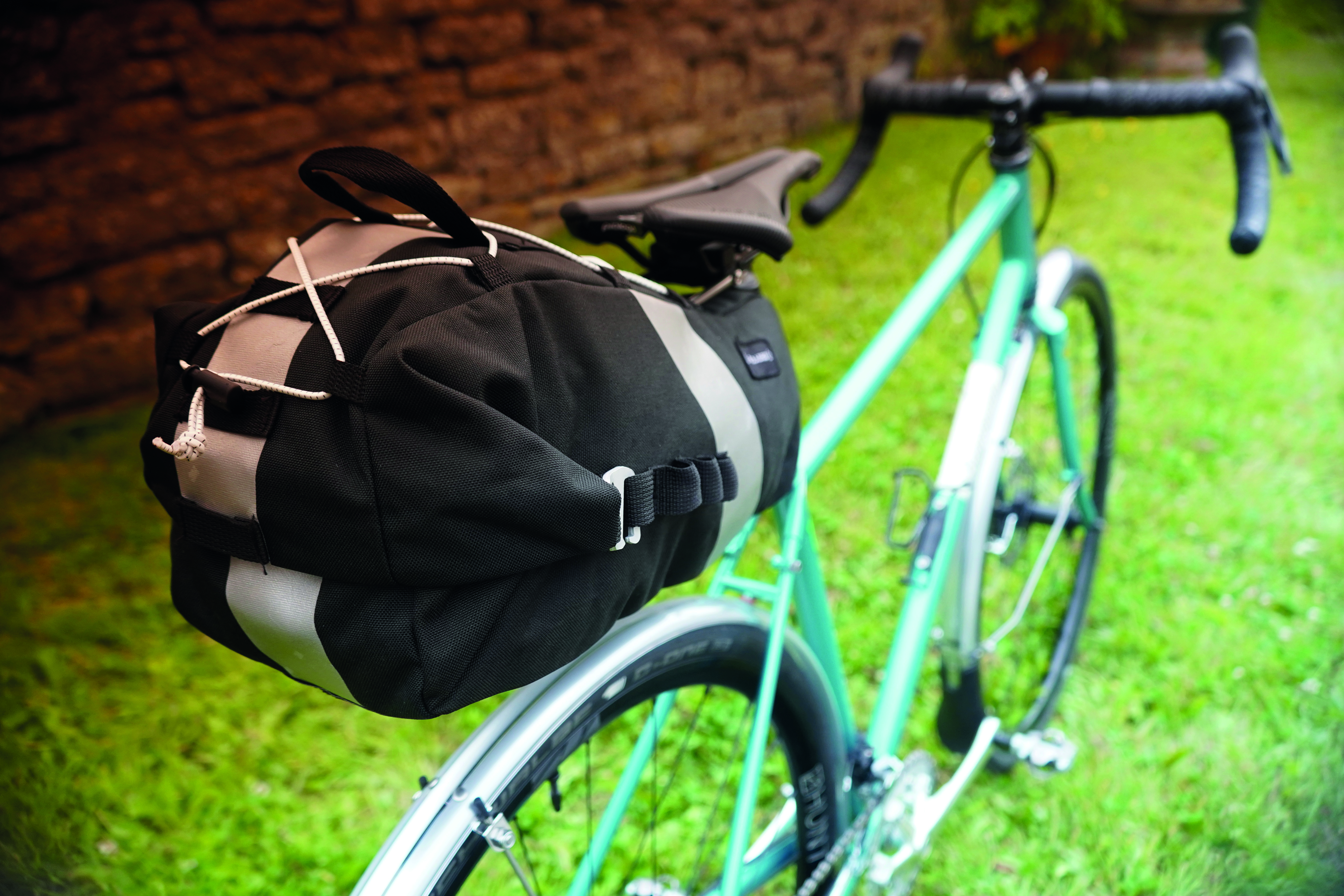 Review: Carradice Bikepacking Seatpack | Cycling UK